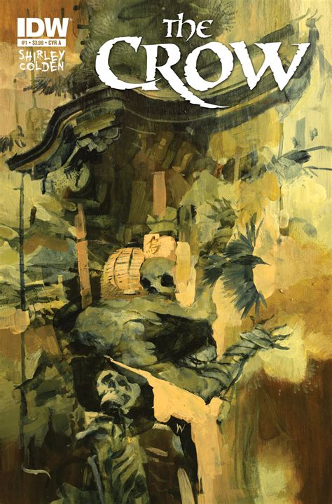 novelcrow comics|Crow (comics) .